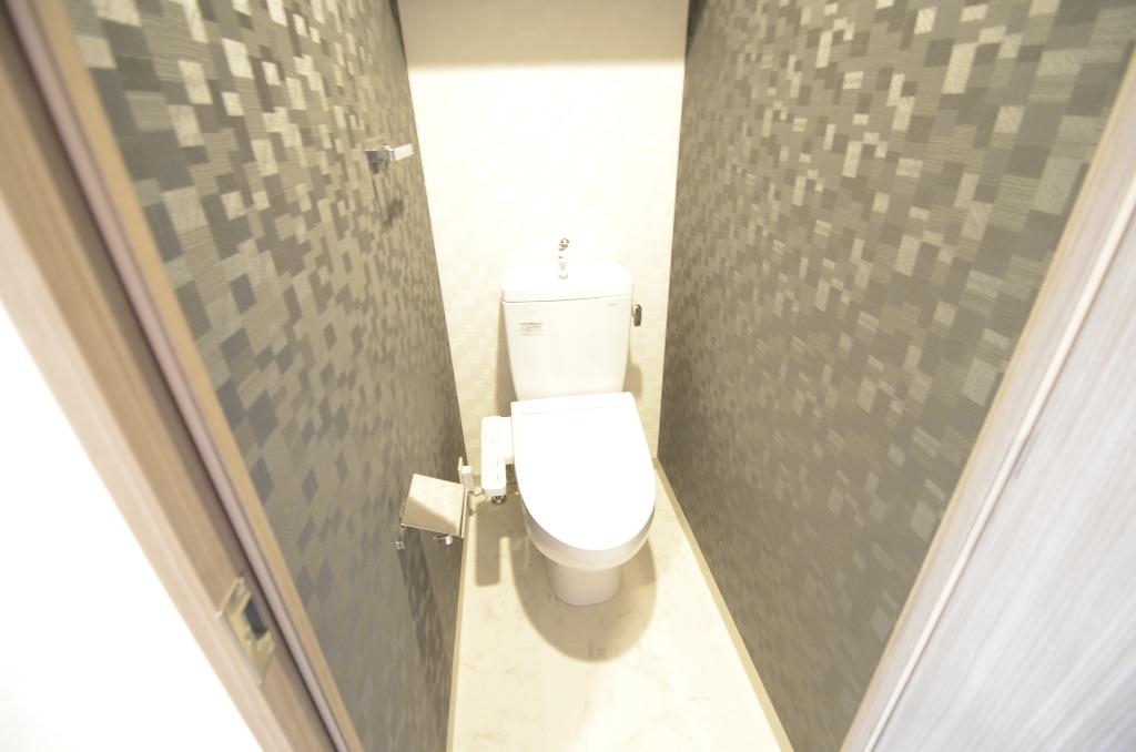 トイレ　シャワー付トイレ