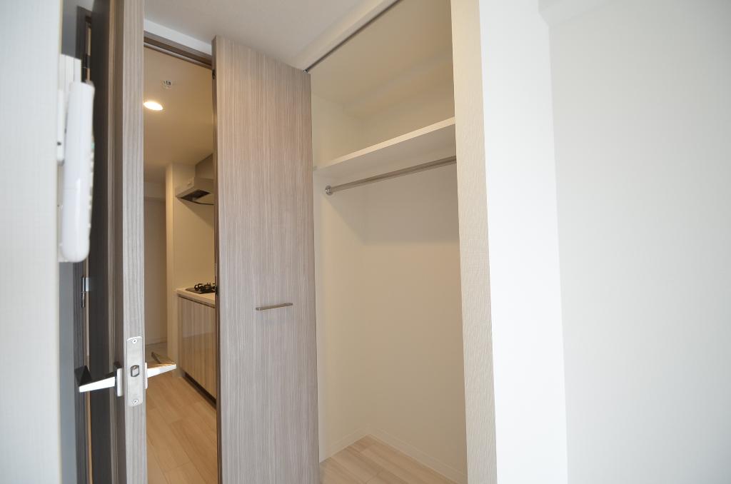 収納　クローゼット