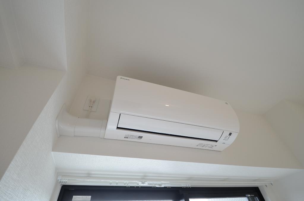 その他設備　エアコン