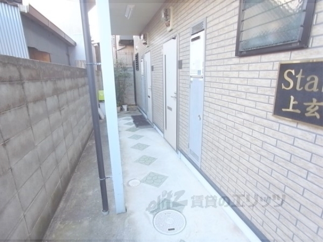 その他共有部分　通路