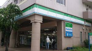 コンビニ　ファミリーマート お台場海浜公園店（コンビニ）まで309m