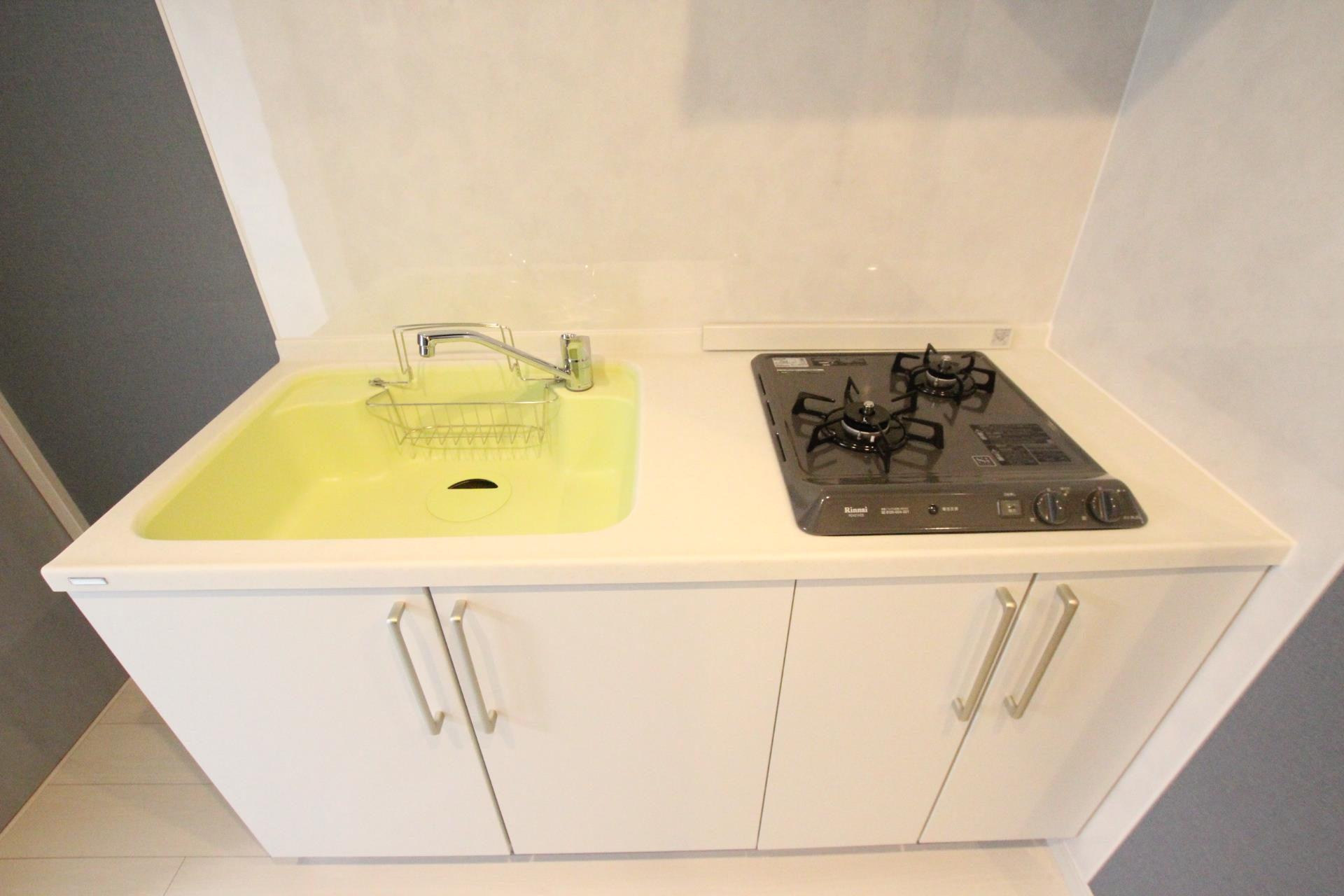 キッチン　同タイプイメージ