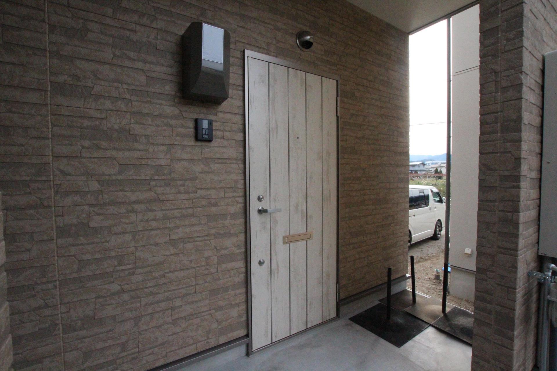 玄関　同タイプイメージ