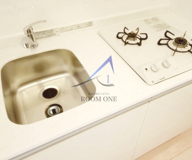 キッチン　キッチンです。