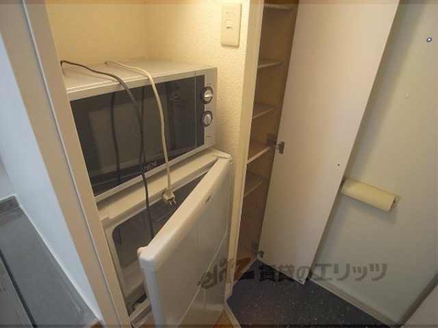 その他部屋・スペース　冷蔵庫置場