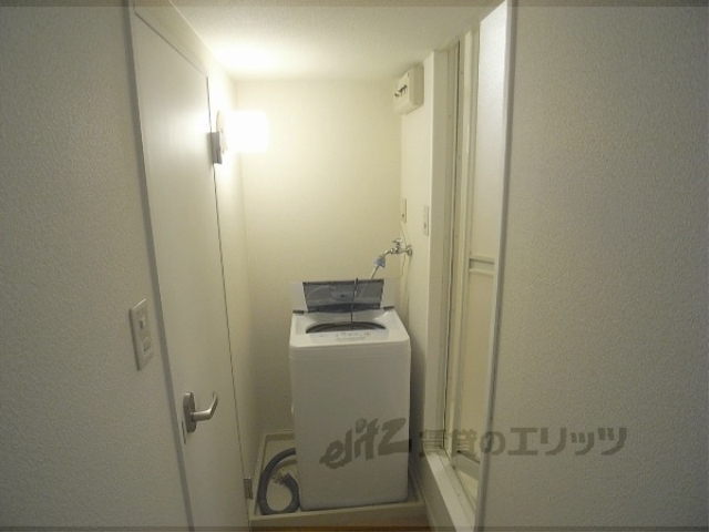その他部屋・スペース　洗濯機置場