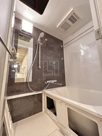 バス・シャワールーム　ルフォンプログレ堺筋本町タワーレジデンス　バスルーム