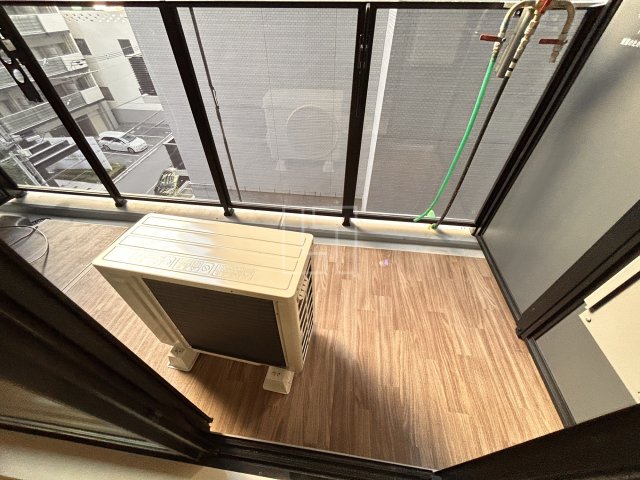 バルコニー　ルフォンプログレ堺筋本町タワーレジデンス　バルコニー