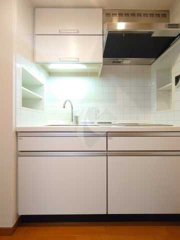 キッチン　別部屋写真。参考までに