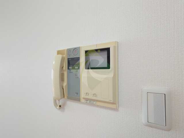 セキュリティ　別部屋写真。参考までに