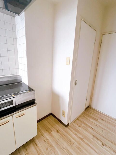 収納　別部屋参考写真です