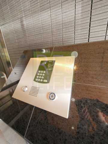 セキュリティ　ザ・パークハウス上野