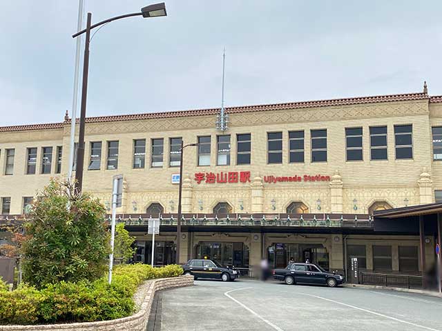 その他　宇治山田駅（その他）まで1120m