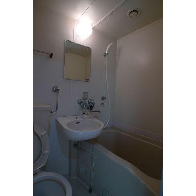 その他　退去前につき同タイプ別号室の写真になりま