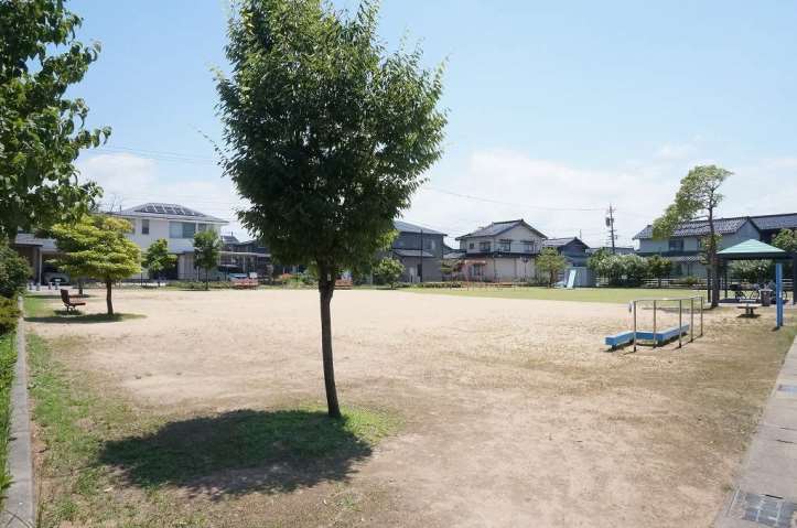 公園　ゆうあい公園（公園）まで776m