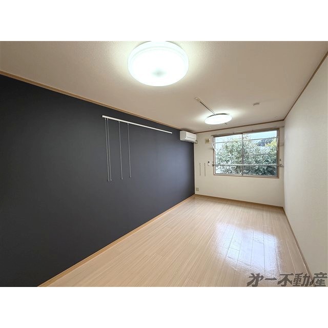 建物外観　洋室