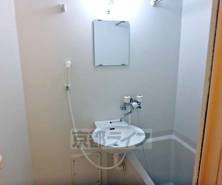 洗面設備　洗面ボウルはこちらです