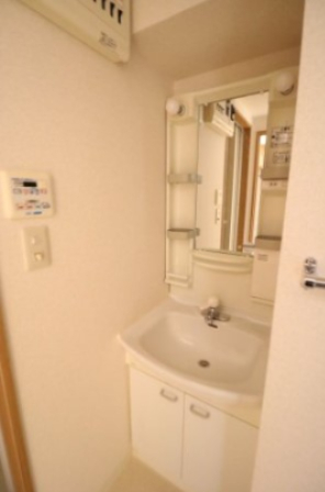 洗面設備　参考写真