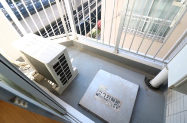 バルコニー　参考写真