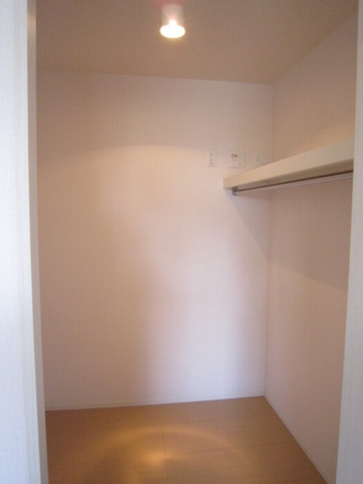 収納　収納スペース豊富です