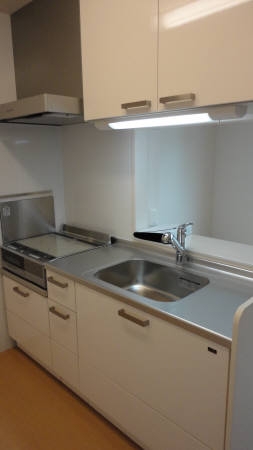 キッチン　キッチンです