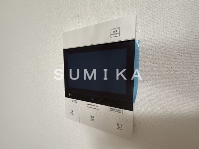 セキュリティ　同仕様