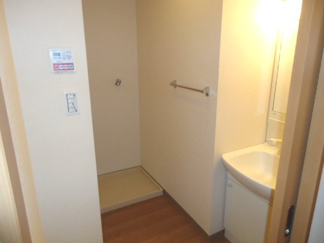 洗面設備　洗面所