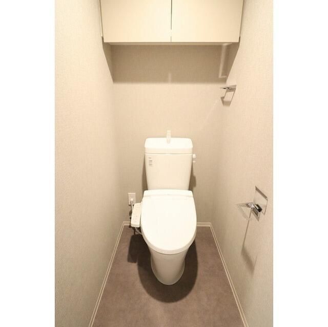 トイレ　トイレです