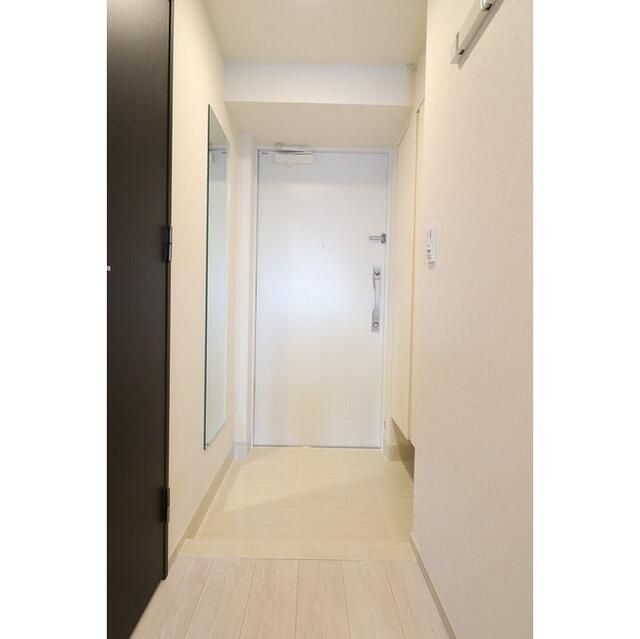 玄関　きれいな玄関です