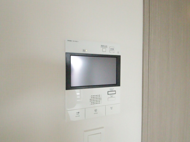 セキュリティ　※別室の参考写真の為、現況優先です。