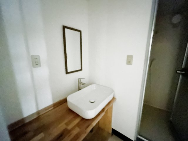 洗面設備　「b’CASA熊谷Vre-born」