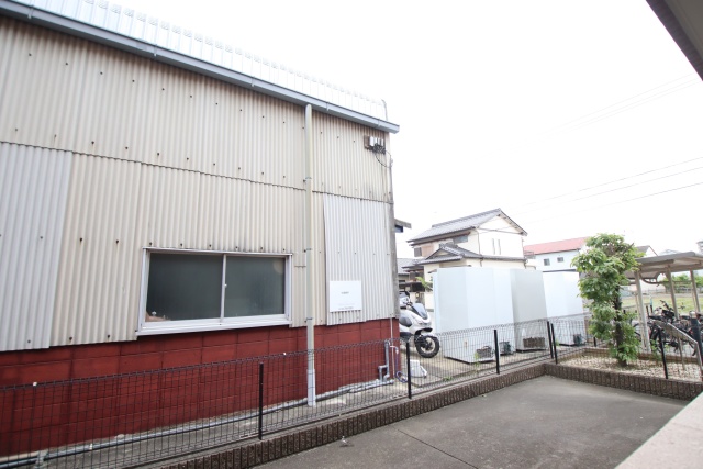 眺望　※別室の参考写真の為、現況優先です。