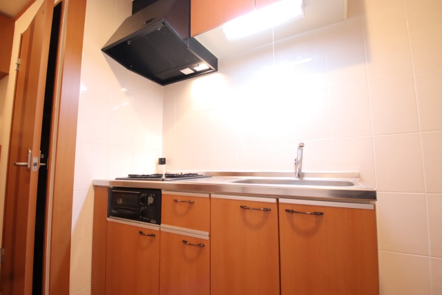 キッチン　※別室の参考写真の為、現況優先です。