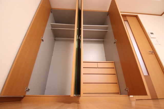 収納　※別室の参考写真の為、現況優先です。