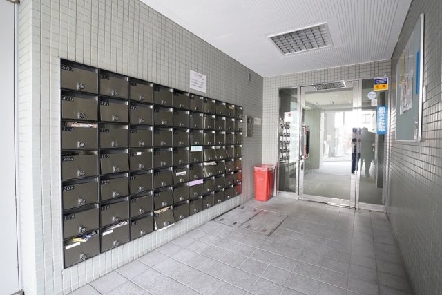 エントランス　エントランスです