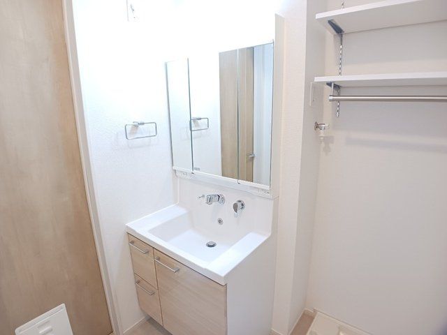 洗面設備　洗面