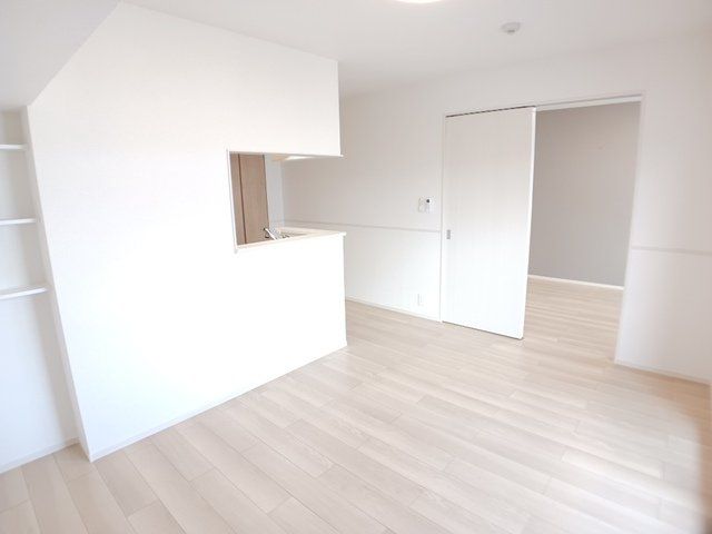 居室・リビング　収納