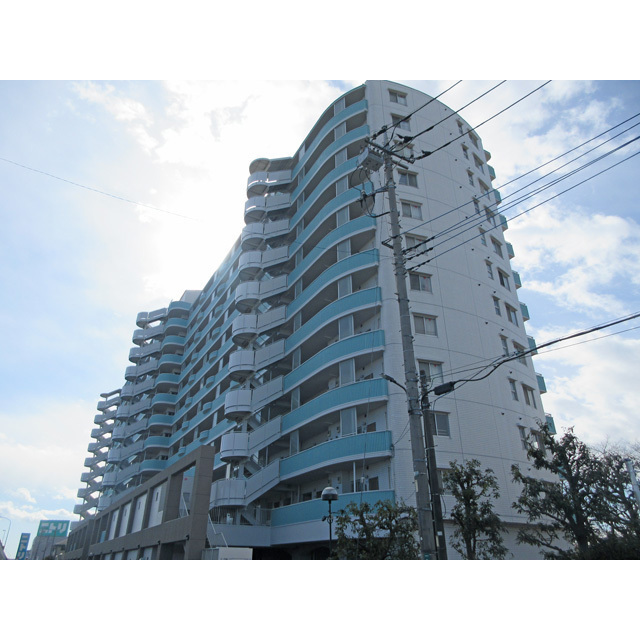 建物外観　建物外観