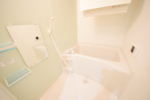 バス・シャワールーム　～今日の疲れはさっぱりと～