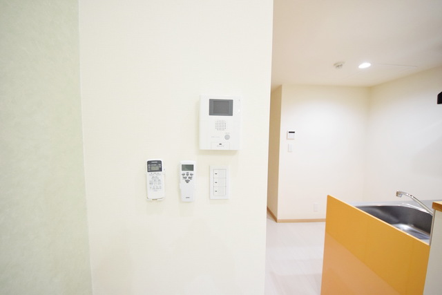 セキュリティ　～はーい、どなたっ～