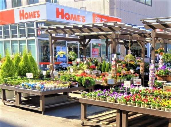 ホームセンター　島忠ホームズ江東猿江店（ホームセンター）まで682m