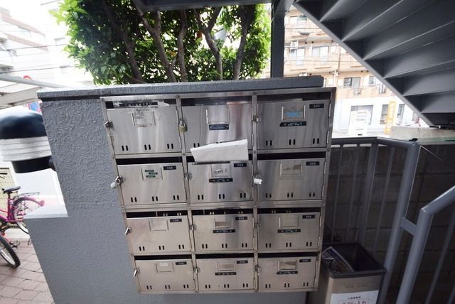 エントランス　★メールボックス★