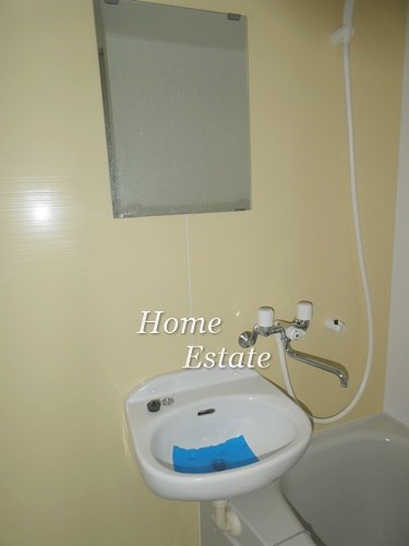 洗面設備　同仕様