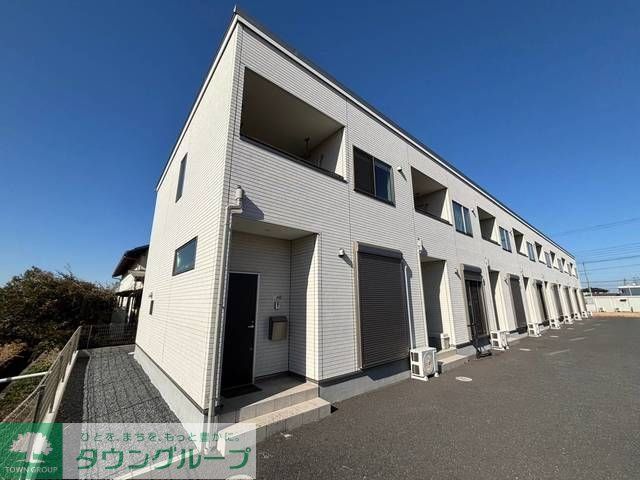 建物外観　お問合せはタウンハウジングまで！※現地待合わせ相談可能