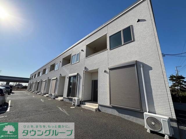 建物外観　お問合せはタウンハウジングまで！※現地待合わせ相談可能