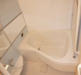 バス・シャワールーム　※イメージ別号室写真