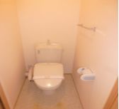 トイレ　※イメージ別号室写真
