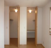 収納　※イメージ別号室写真