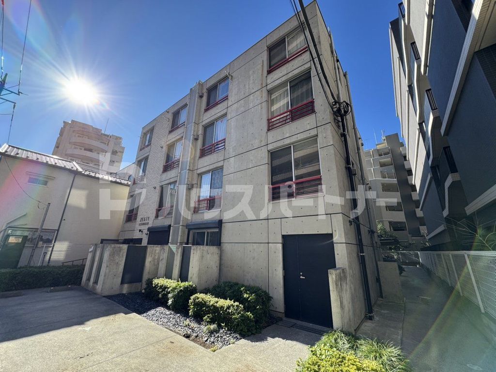 建物外観　外観