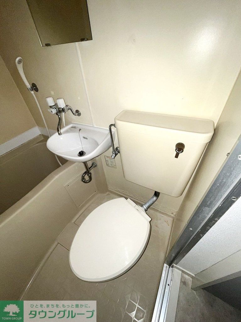 トイレ　トイレ